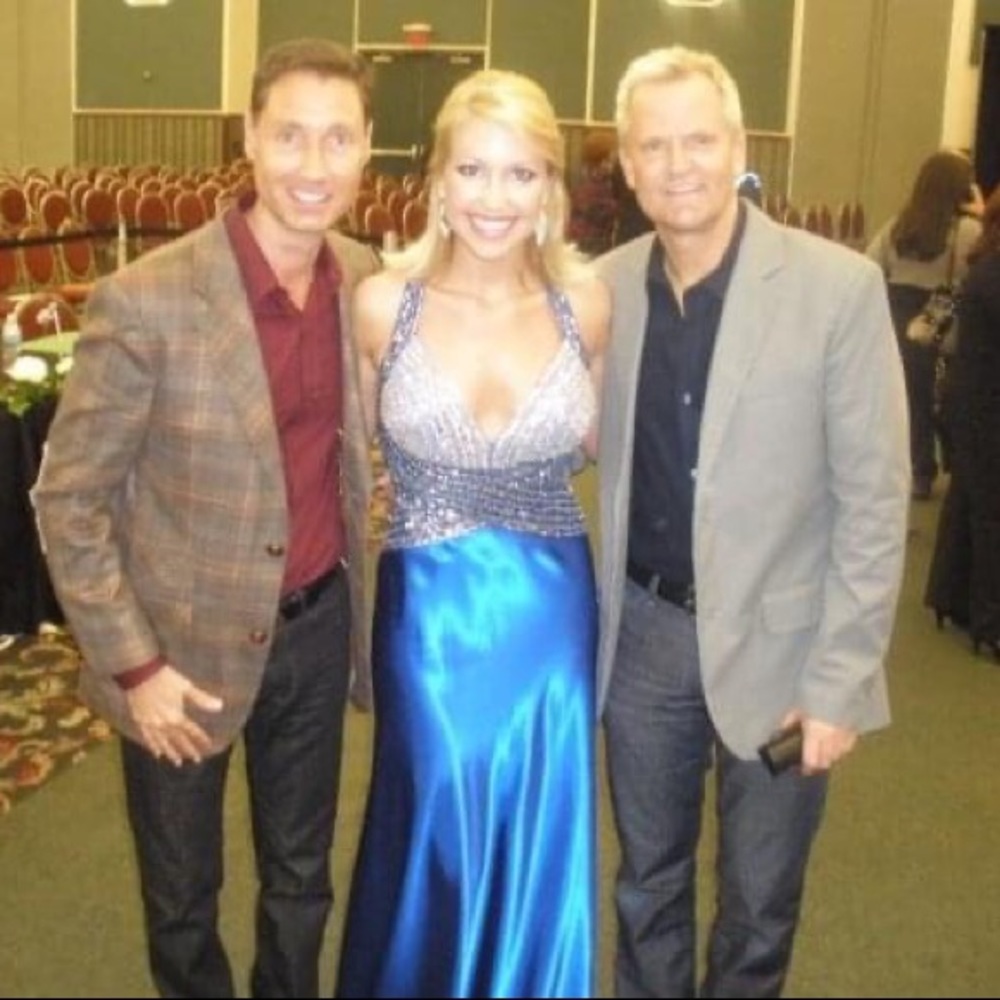 Pageant Gown - Picture 4 of 6